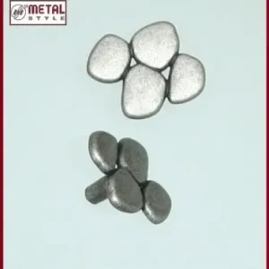 Pomolo argento vecchio 24256Z0490B25 15256 Lage Prijs