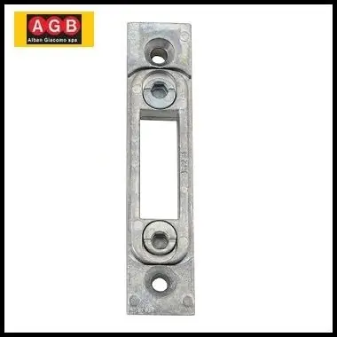 Incontro pozzetto Aria 4 per terminali A400170112 - AGB 15089 Lage Kosten