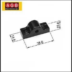 Bestseller Guida e supporto per asta sistema Abaco H009013593 14977