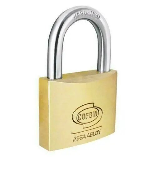 Rechtstreeks Van De Fabrikant Lucchetto ottone 50 6139