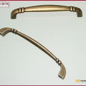 Beste Prijs Maniglia per mobili anticata 15063Z1280B09 Metal 14381