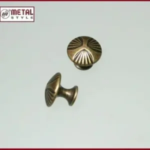 Weekendaanbieding Pomolo tondo Ø 30 mm per mobili anticato 24083Z0300B09 Metalstyle 14375