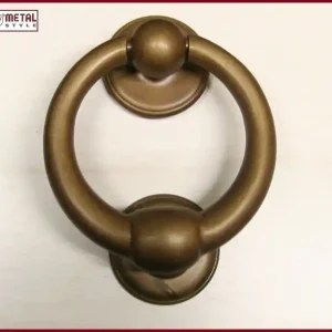 Battente per portoni anticato 260131550003 Metal style 13949 Hoge Kwaliteit