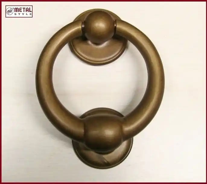 Battente per portoni anticato 260131550003 Metal style 13949 Hoge Kwaliteit