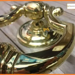 Battente 702 da 120 oro PVD 11443-2617 Uitverkoop