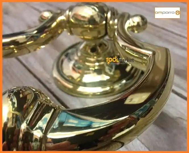 Battente 702 da 120 oro PVD 11443-2617 Uitverkoop