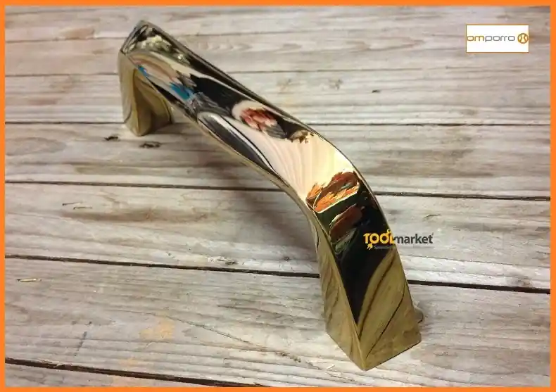 Maniglione 732 oro PVD OMPORRO 11377 Betaalbaar