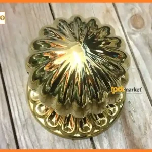 Koopje Pomolo 168 da 85 oro PVD fisso 11328