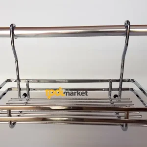Cestello piccolo per tubo cromo quadro 11187 Populair