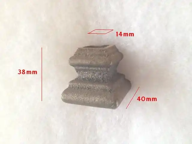 Alleen Vandaag Nodo ferro mq14q 10846