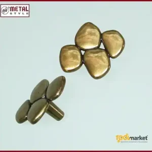 Actieprijs Pomolo a sassi per mobile 24256Z0490B07 oro valenza 10794
