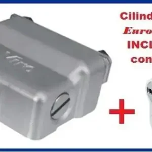 Lucchetto serranda Nuovo Condor 9338+21142 Flitsaanbieding
