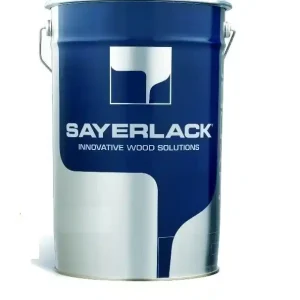 Finitura all‘acqua AT9930/BB per interni da 5lt - SAYERLACK 24212 Speciale Aanbieding