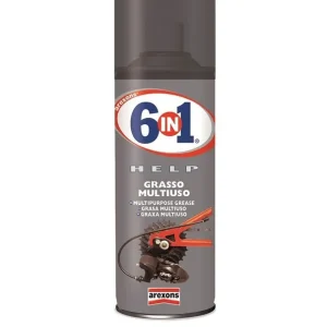 Lage Prijs Grasso Multiuso 6 in 1 Arexons spray da ml 400 2440