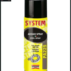Hoge Kwaliteit Spray anticorrosivo Arexons PA225 aisi316 23991