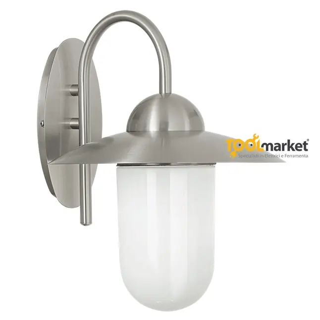 Exclusieve Aanbieding Lanterna Eglo 83585 inox 30114