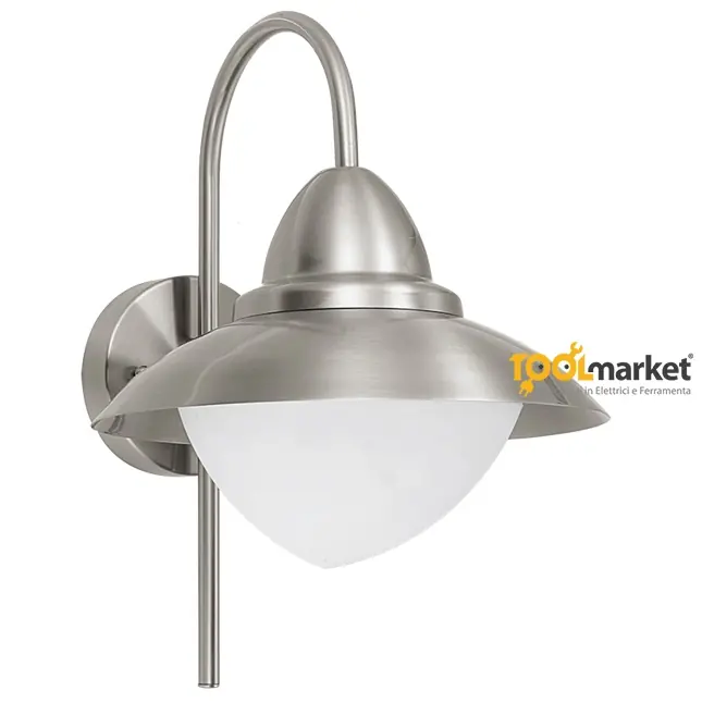 Direct Verzonden Lanterna Eglo Sidney 83966 inox 30540