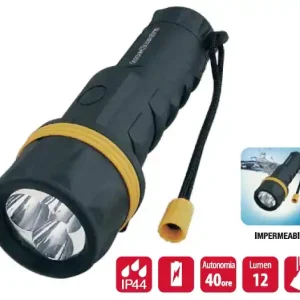 Flitsaanbieding Torcia LED impermeabile EL022 21499