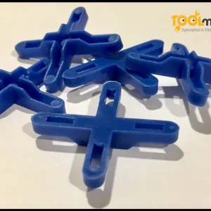 Uitverkoop Distanziatore a croce per piastrelle 5mm pz1000 3895