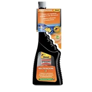 Gereduceerde Prijs Additivo multifunzione Diesel250 ml Arexons 26122