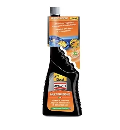 Gereduceerde Prijs Additivo multifunzione Diesel250 ml Arexons 26122