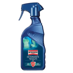 Detergente tessuti 400ml - AREXONS 16384 Laatste Kans