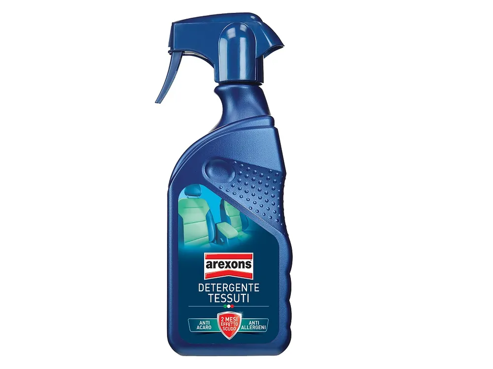 Detergente tessuti 400ml - AREXONS 16384 Laatste Kans