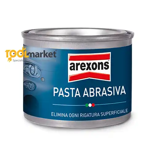 Pasta abrasiva 150ml Arexons 31021 Weekendaanbieding