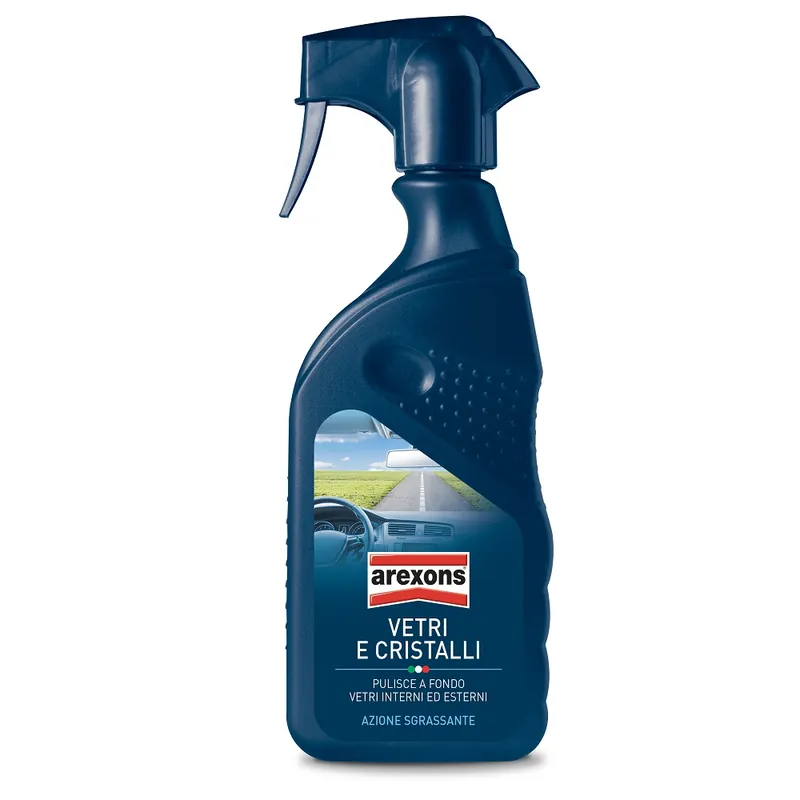 Arexons pulitore vetri e cristalli 500ml 16614 Lage Prijs
