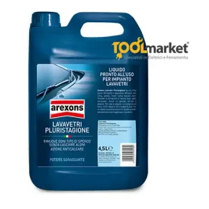 Arexons lavavetri per vaschette pluristagionale 4.5L 25297 Alleen Vandaag