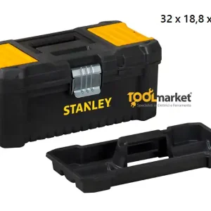 Beperkt Aanbod Cassetta portautensili essential stanley 17081