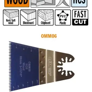 Beperkt Aanbod Lama multiutensile OMM06 68mm CMT 26123