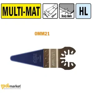 Laatste Kans Lama multiutensile CMT OMM21 28mm 24478