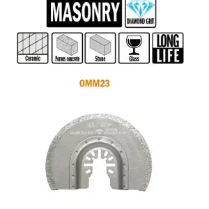 Lama multiutensile OMM23 87mm CMT 16578 Goedkoop