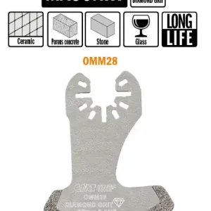 Koop Vandaag Lama multiutensile CMT OMM28 57mm 3140