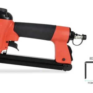 Alleen Vandaag Graffatrice pneumatica Ro-ma 8016 Romeo Maestri 10536