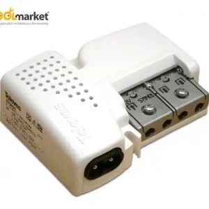 Alimentatore serie F 2 uscite Televes 25021 Gratis Retour