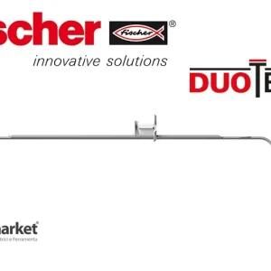 Tasselli per cartongesso DUOTEC S FISCHER 2235 Flitsaanbieding