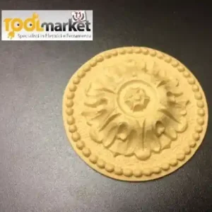 Beperkt Aanbod Fregio in pasta di legno 45052.1 4117
