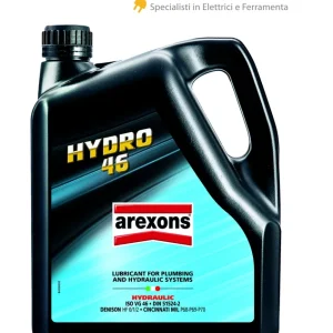 Bestseller Olio idraulico HYDRO 46 Arexons 16112