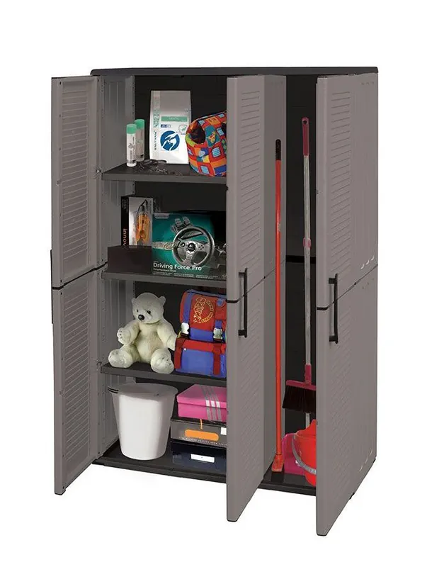 Alleen Vandaag Armadio alto portatutto XL Easy 3 ante 17106