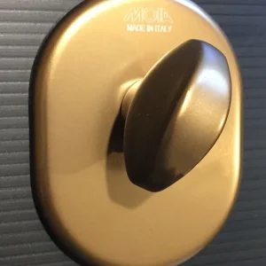 Express Levering Pomolo per cilindro codolo bronzo 18461+3897