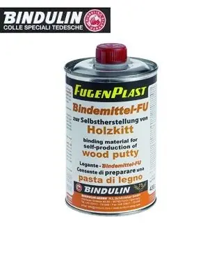 Betrouwbaar Legante Bindemittel-FU 430g Collmon 27173