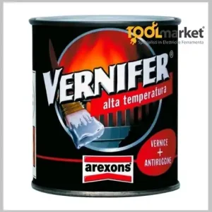 Shop Nu Smalto alta temperatura Vernifer alluminio ml500 17121-alluminio