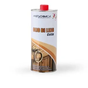 Exclusieve Aanbieding Olio lino cotto da lt 1 24401
