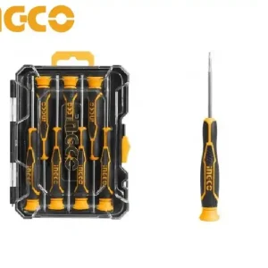 Korting Cacciaviti di precisione set 7 pz INGCO 15590