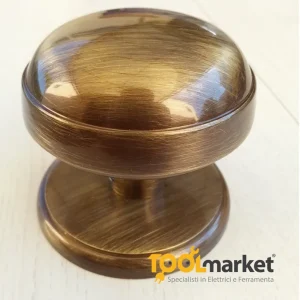 Pomolo per porte bronzato Blindo 70 Cottali 16052 Rechtstreeks Van De Fabrikant