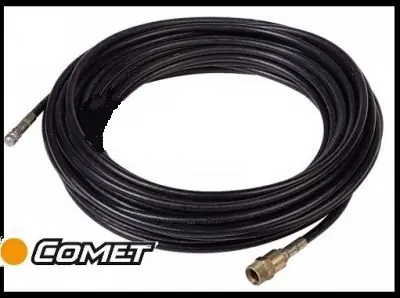 Gratis Retour Sonda spurgatubi 15 mt per idropulitrici Comet 5612