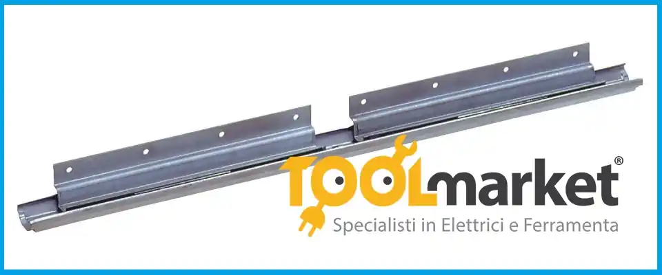 Actieprijs Guide tavolo apertura doppia cm65 5062