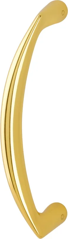 Laatste Versie Maniglione Vitoria Hoppe ottone lucido 2417125 6653